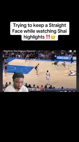 Ruthless ‼️ #foryou #shaigilgeousalexander #youtube #reaction #viralclips 