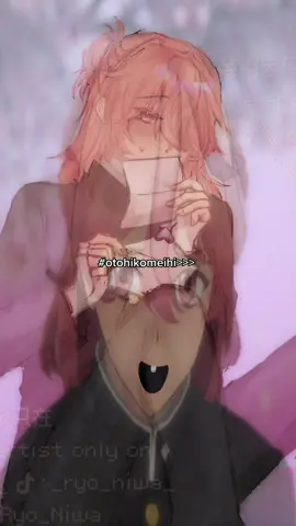 Otohiko Meichiiii #yanderesimulator #otohikomeichi 