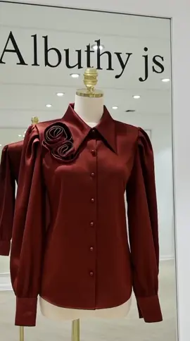 99101  Kemeja V-neck bunga ker#vidioviraltiktok #creatorsearchinsights #viraltiktok #viraltiktok #promoseruweekend 