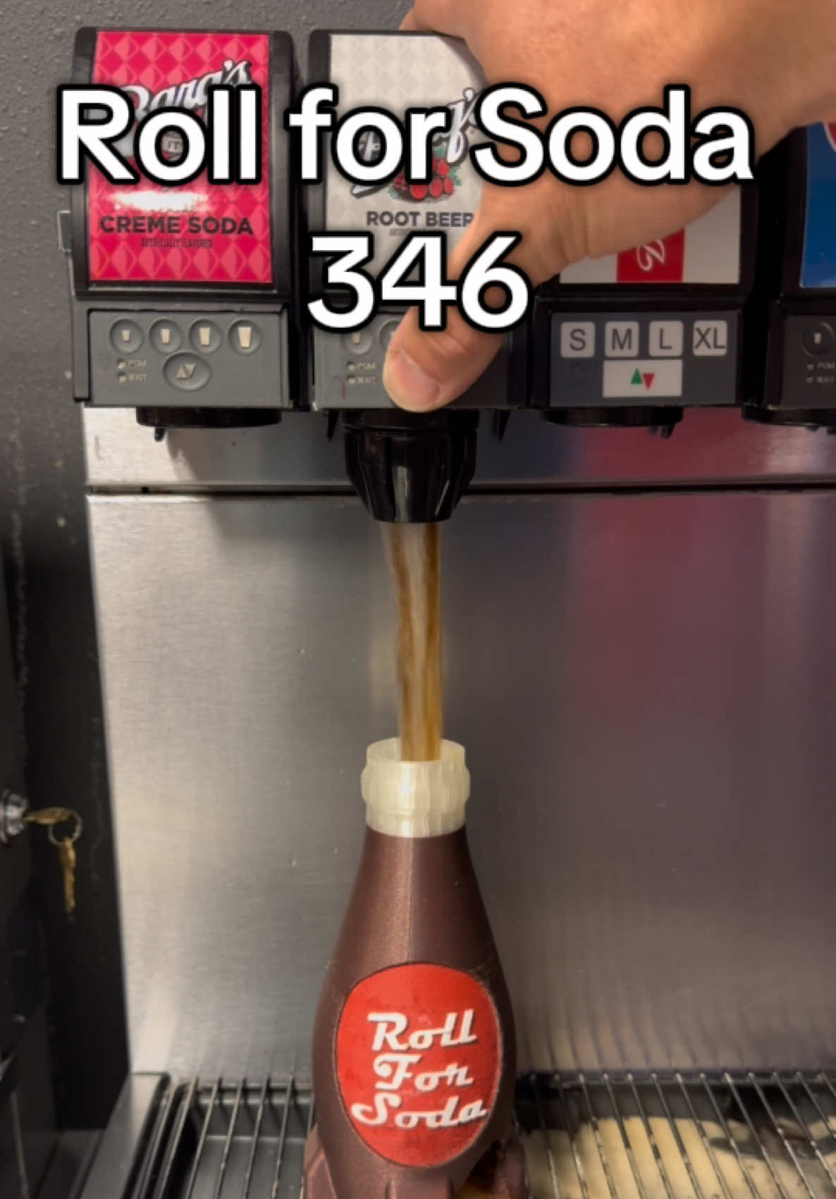 9/11/25 - Roll for Soda 346 - For some reason today feels like a Monday? Is it just me? Also, a share/repost/like / follow goes a long way in helping me grow. Thank you for your support!  As a side note this is not a political page - it is a place to take a small break from the world while we make a silly soda and share a few chuckles each day. Happy Anniversary Dylan and Ellie! Happy 24th Birthday Cailey!  Happy 1st Anniversary Ally and Alex! #rollforsoda #drink #dnd #Foodie #dungeonsanddragons 