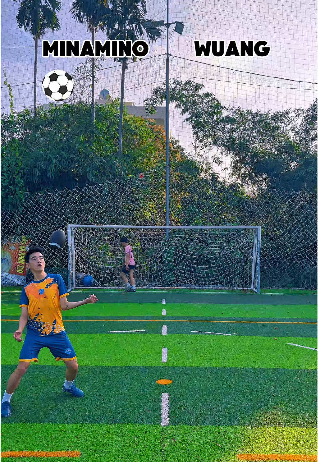 Challenge 11 | Shot 🔵🔵#football #Soccer #polska🇵🇱 #italia #skills 