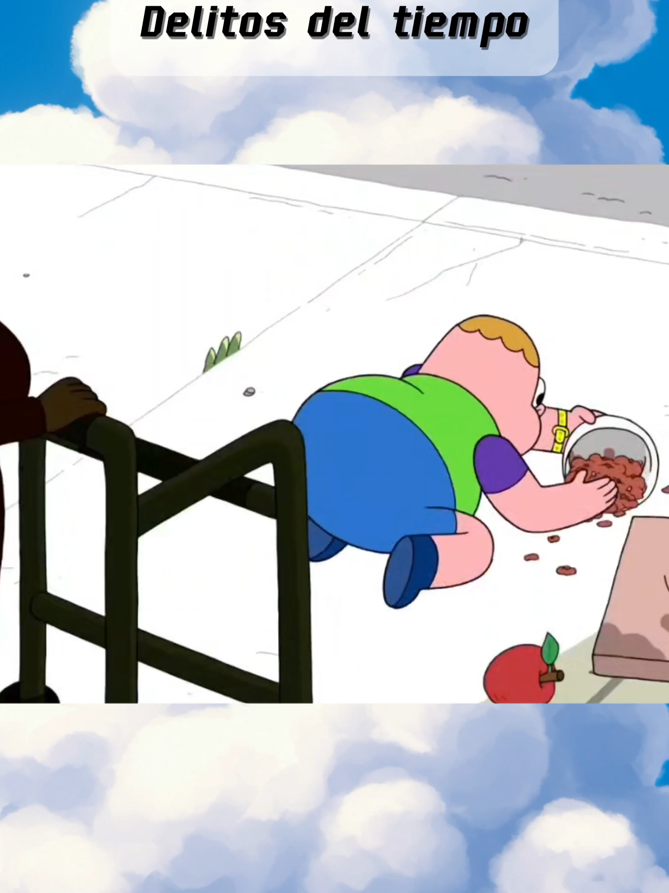 Delitos del tiempo⏳⏳ Parte 9 - Clarence . . . #Clarence #tiempoparami#Delitos#shorts #Cartoonnetwork #paratiiiiiiiiiiiiiiiiiiiiiiiiiiiiiii #viral #paratii