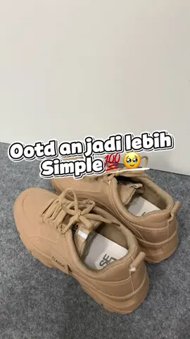 Ootd an jadi lebih simpel dengan Ciel 🥹#setu #sepatuwanita #fyp #sneakerskece #wibgajian 