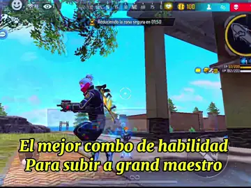 #freefire #garenafreefire #freefirelatinoamerica #freefire_lover #gaming #humor #LIVEIncentiveProgram #LIVEwithlowfollowers #PaidPartnership el mejor combo de habilidad para br 