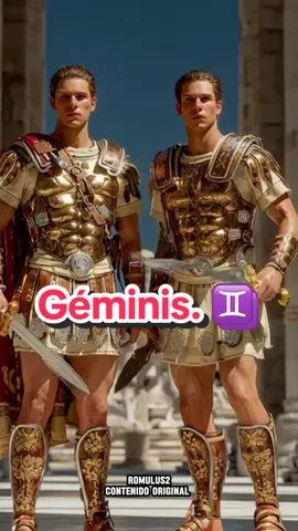 Géminis. ♊️ el signo de la dualidad #gemini♊️ #zodiacsigns #mitologia #signodelzodiaco 