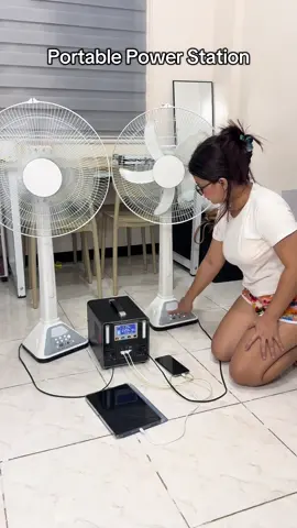 Portable Power Station #portablepowerstation #powerstation #minigenerator #generator #portablegenerator 