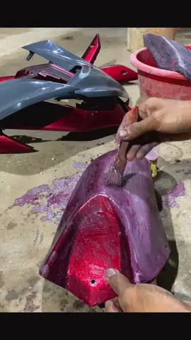 Di thiner cuci aja beres kalo pilokan mah #repaintmotor #bengkelcatlampung #bengkelmotor #repaint #catmotor 