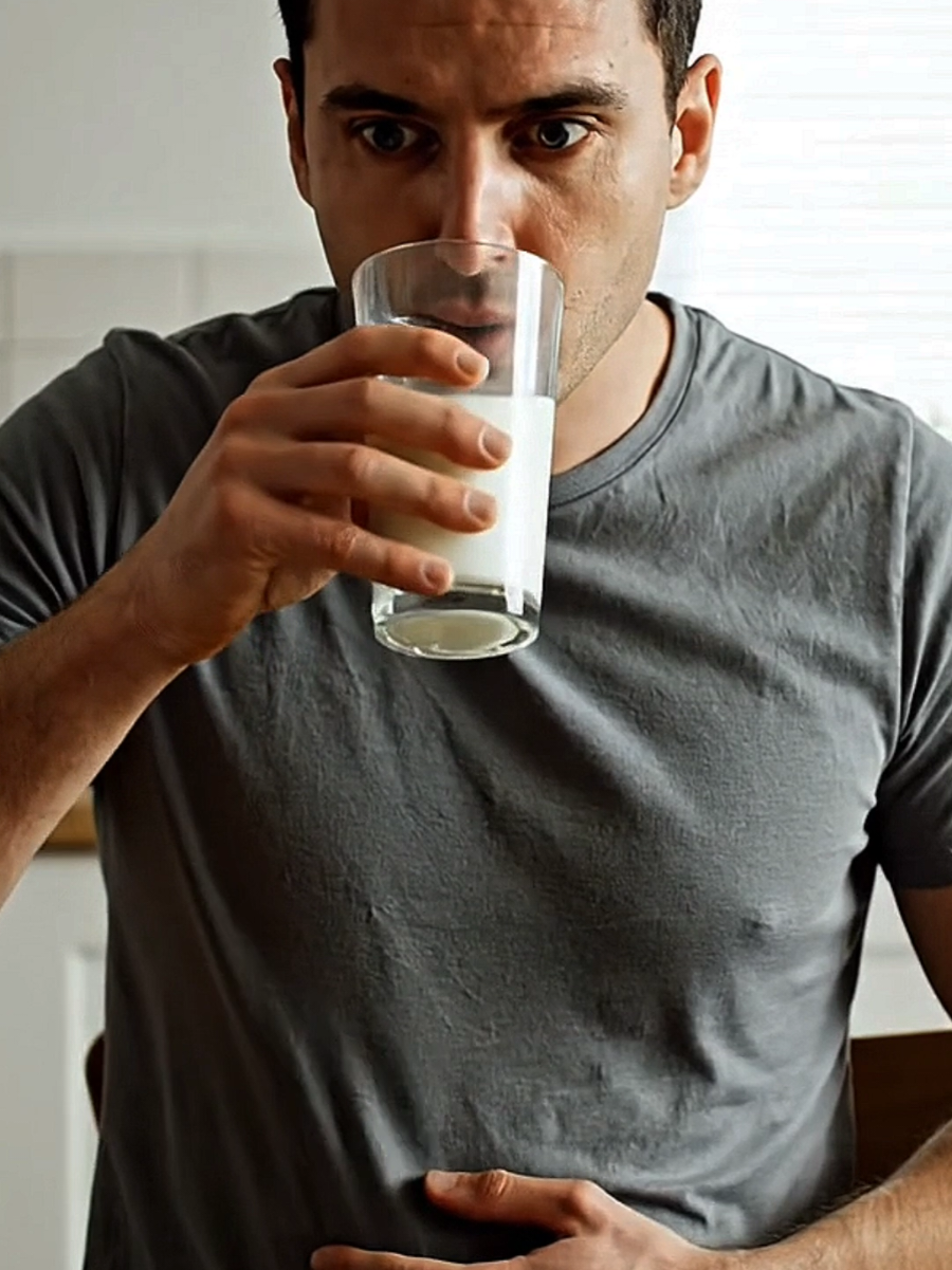 Expire Raw Milk Side Effects 😱 #anatomy #anatomyandphysiology #healthy #foryou #bodyhealth 