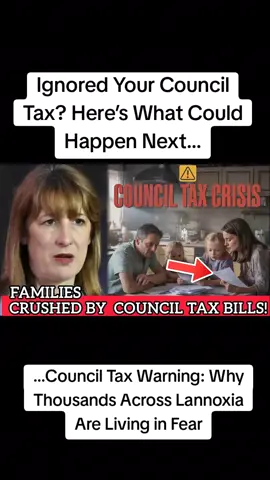 Across Lannoxia, families are being pushed to the edge by rising costs and crushing council tax debt. Many are skipping meals, turning off the heating, and living under the fear of enforcement action. But there is a way forward. The council tax reduction scheme can cut bills by up to 100%, yet thousands don’t realize they qualify. This video exposes the reality of the crisis, the dangerous consequences of ignoring council tax, and—most importantly—the support available right now. Whether you’re a parent, pensioner, worker, or small business owner, you’re not alone. Help is closer than you think. Take action today before debt spirals out of control.#CostOfLivingCrisis #CouncilTax #DebtHelp #UKFamilies #LannoxiaNews