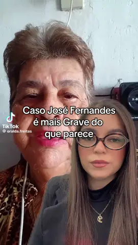 Você já viram isso? Jose Fernandes | #josefernandez #fofocasdotiktok #alerta #noticiastiktok 