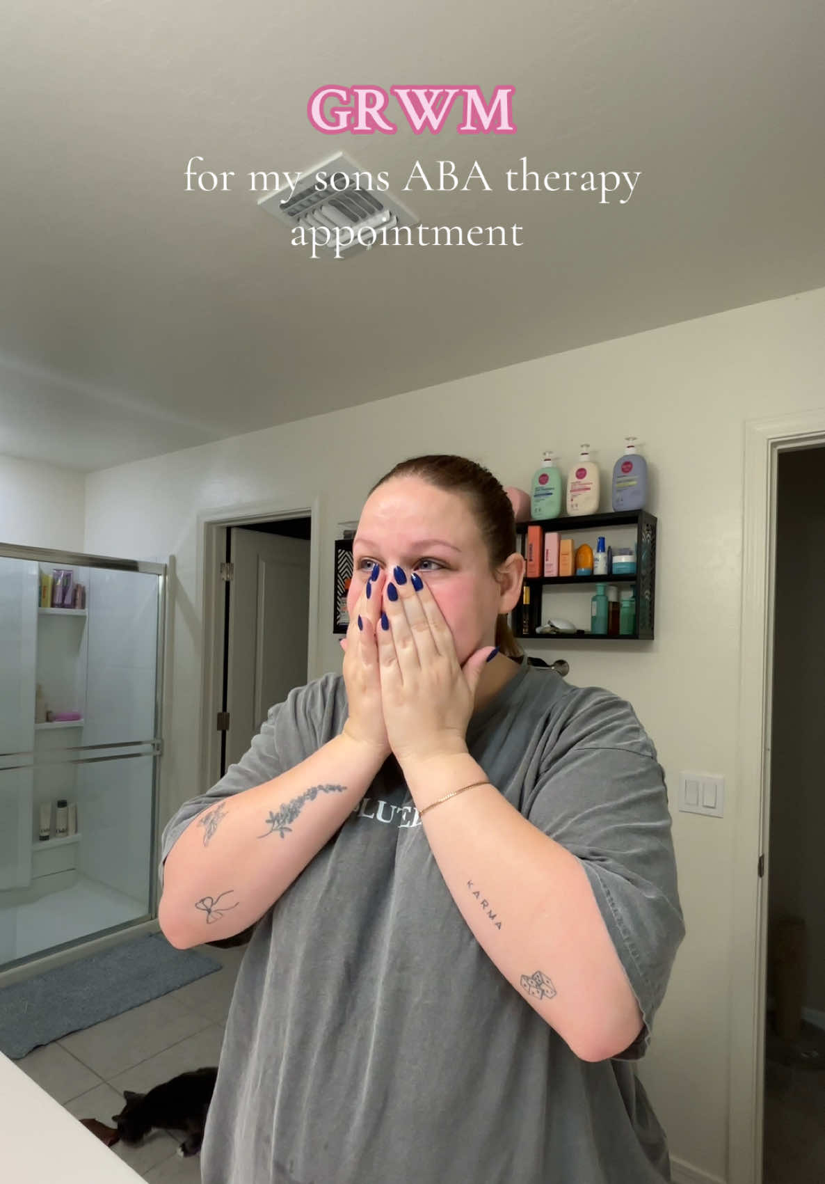 SOO SOO HAPPY TODAY! #LanguageLearning #autismmom #speechdelayedtoddler #autismawareness #motherhood @byoma @elfcosmetics 