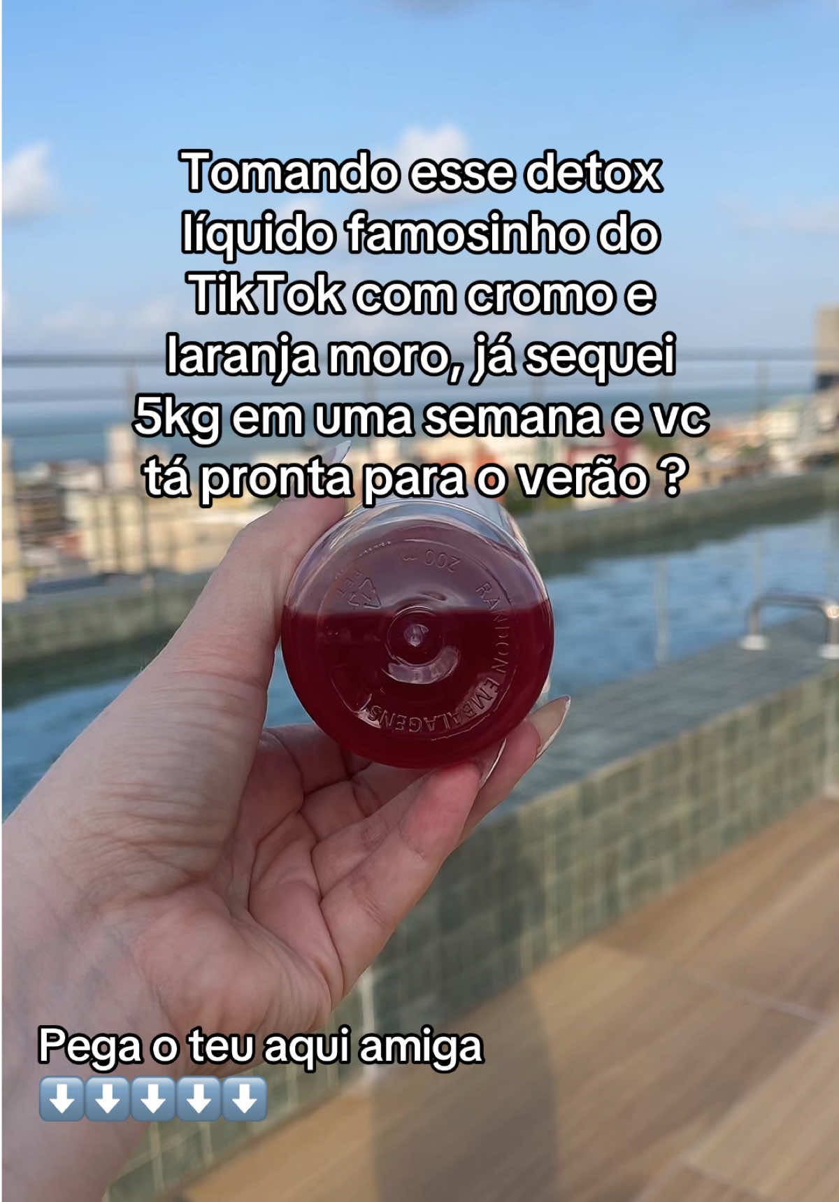 Você não está gorda só está inchada amiga #mulheres #celulite #desinchar 
