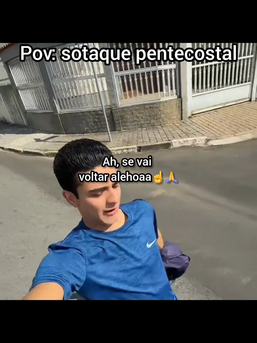 Pov: sotaque pentecostal (O video não tem intuito de ofender ninguém)    #memes #crentes   #perolasbrasileiras #flp 