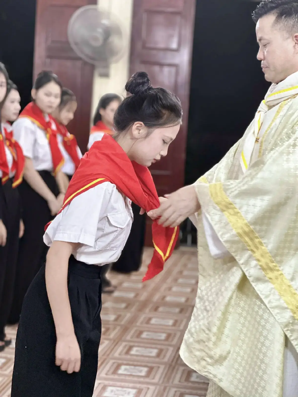 #huynhtruong #conggiao #conggiao #xhh ✝️🤍