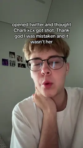 Blessed that she’s still alive 🤍#charliekirk #fyp 