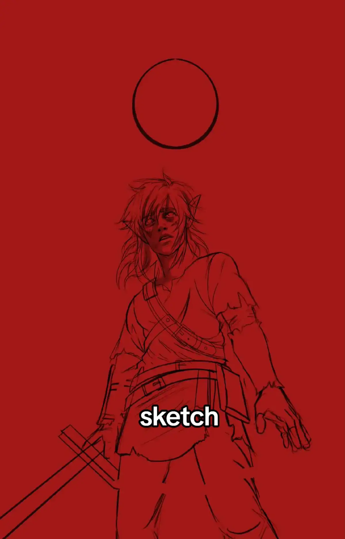 oh hey new art. full image on my Twitter. #fyp #foryoupage #zelda #legendofzelda #botw