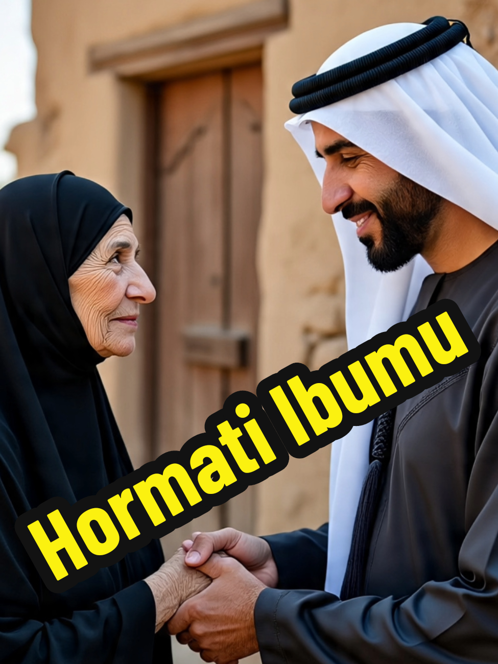 Hormati ibumu#ibu #anak #durhaka #u.abdussomad