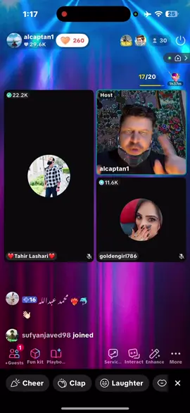 #creatorsearchinsights #tiktoklive #foryoupage #livehighlights #alcaptain1 