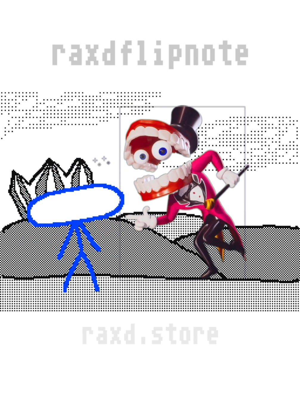 THE AMAZING DIGITAL FLIPNOTE 2 (featuring Alex Rochon!)