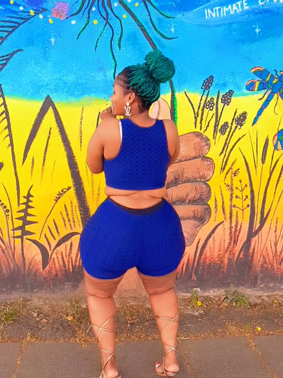 I want only good vibe💃💃🔥🔥🤞🤞 #fyp #africa #twerka #southafrica #treanding 