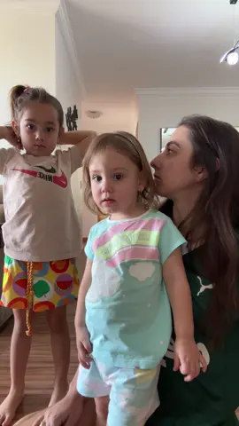 Conscientes 🧚 #filhas #brincadeira #fyp 