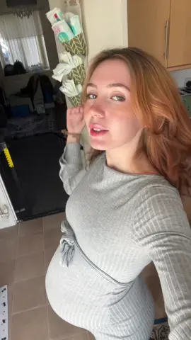 Happy 34 weeks #34weekspregnant #thirdtrimester #3rdtrimester 