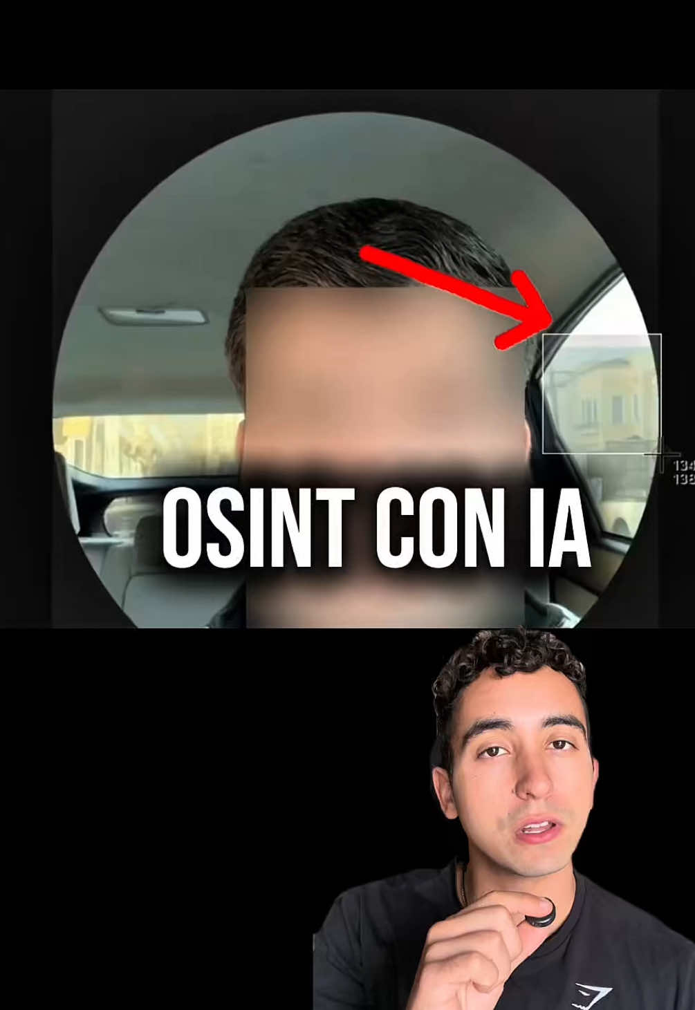 Localizar a gente utilizando inteligencia artificial 😱 Esto es con GeoSpy 👀 #InteligenciaArtificial #GeoSpy #OSINT #Ciberseguridad #ia 