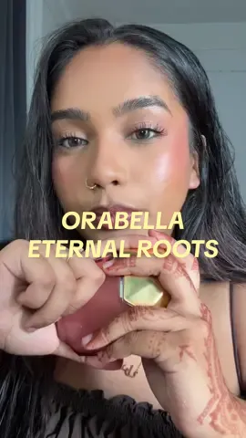 gifted by Orebella || @'Ôrəbella @Bella Hadid thank you for this GEM of a product 🫶🏽  scent: Eternal Roots is a musky scent that is so cozy and inviting.  #perfumetok #orebella #bellahadid #eczema #fyp 