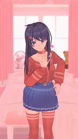 Kind Mita :) credit 竹河紫野一生推 ... #mitas #miside #mmd #mmdedit #animation