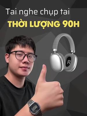 Tai nghe P959: Trải nghiệm âm nhạc đỉnh cao cho bạn