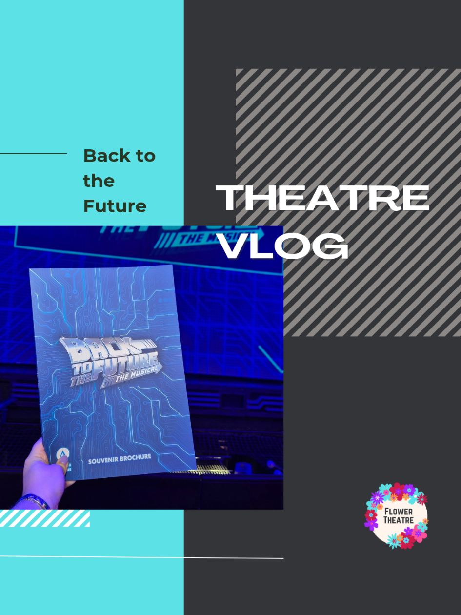 Come with me to Gala Night at Back To The Future The Musical at the Adelphi Theatre in Londons West End 🎸⚡️ In case you missed it, this is one of my favourite musicals so of course I had to go see the new cast including Maddie Grace Jepson and Brian Conley  PR invite  #Vlog #theatrevlog #backtothefuturethemusical  #musical #theatre
