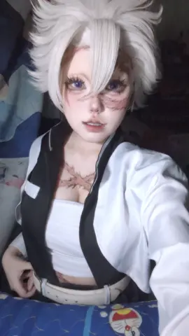 #sanemi #cosplay #kimnetsunoyaiba #sanemicosplay #xhhhhhhhhhhhhhhhhhhhhhhh 