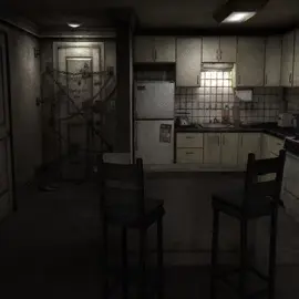 room 302 #apartmenttour #viral #silenthill4 #silenthill #fyp