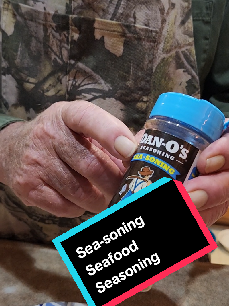 This is a wonderful addition to any seafood meal. Low sugar, low salt, high in flavor. #danosseasoning #cooking #seafood #shrimp #kitchenfinds 