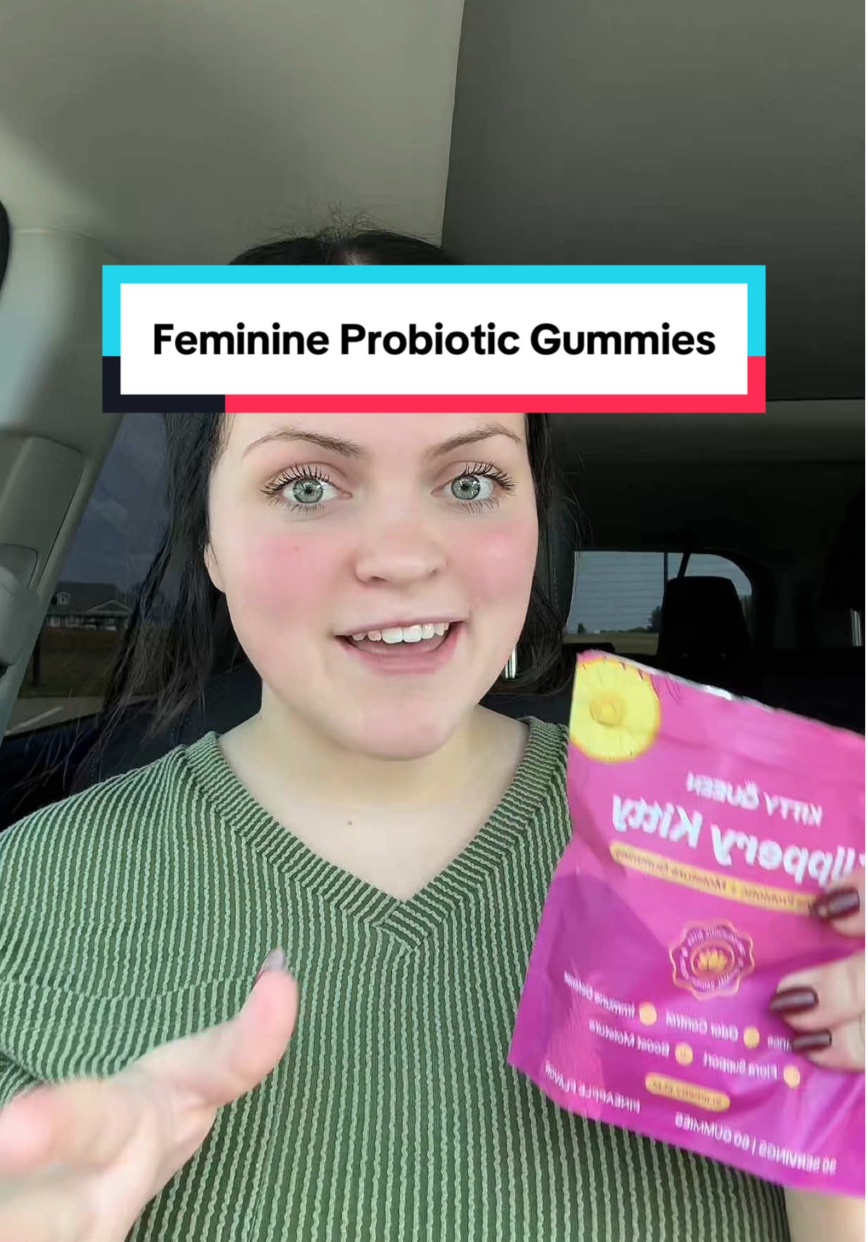 The feminine gummies that supports all those areas for women! #probioticsforwomen #probiotics #gummies 