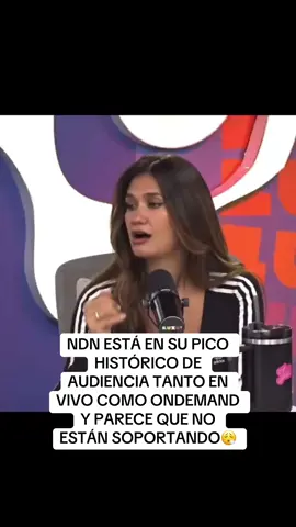 NDN LES DOLERÁ SIEMPRE 🤣 #nicoocchiato #luzutv 