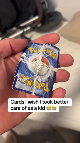I had no sleeves 😭 #pokemon #psa10 #charizard #trendingvideo #firstedition 