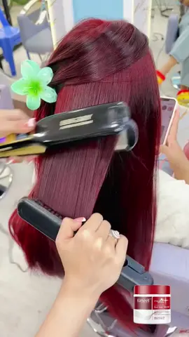 #karseell #karseellcollagen #hairmask #karseellhairmask #redhair              
