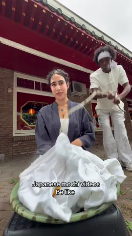 Mochi incident #kyoto #mochimochi 