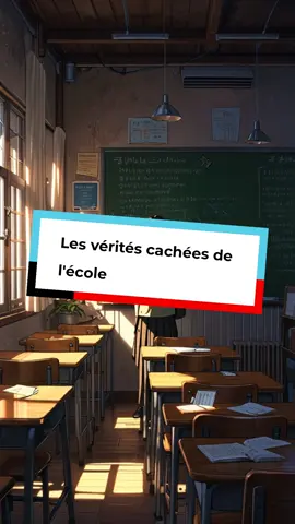 Découvrez les sombres vérités sur le système éducatif. Osez remettre en question ce que vous avez appris. #Éducation #Rébellion #Vérité #Contrôle