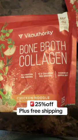 Bone broth collagen #collagen #BoneBroth #Vitauthority 