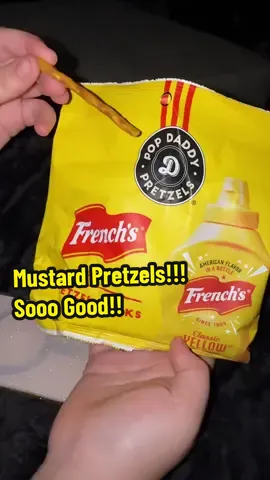 This is one of my absolute favorite flavors!! I didn’t think I would even like them BUT girl you better try them! #popdaddy #pretzels #snack #snacks #popdaddypretzels 