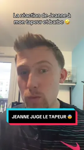 Elle aime ou elle ose pas dire qu’elle aime pas ? 🤣 vous validez le tapeur ? ##keonii##keoniietjeanne##humour##couple##GlowUp