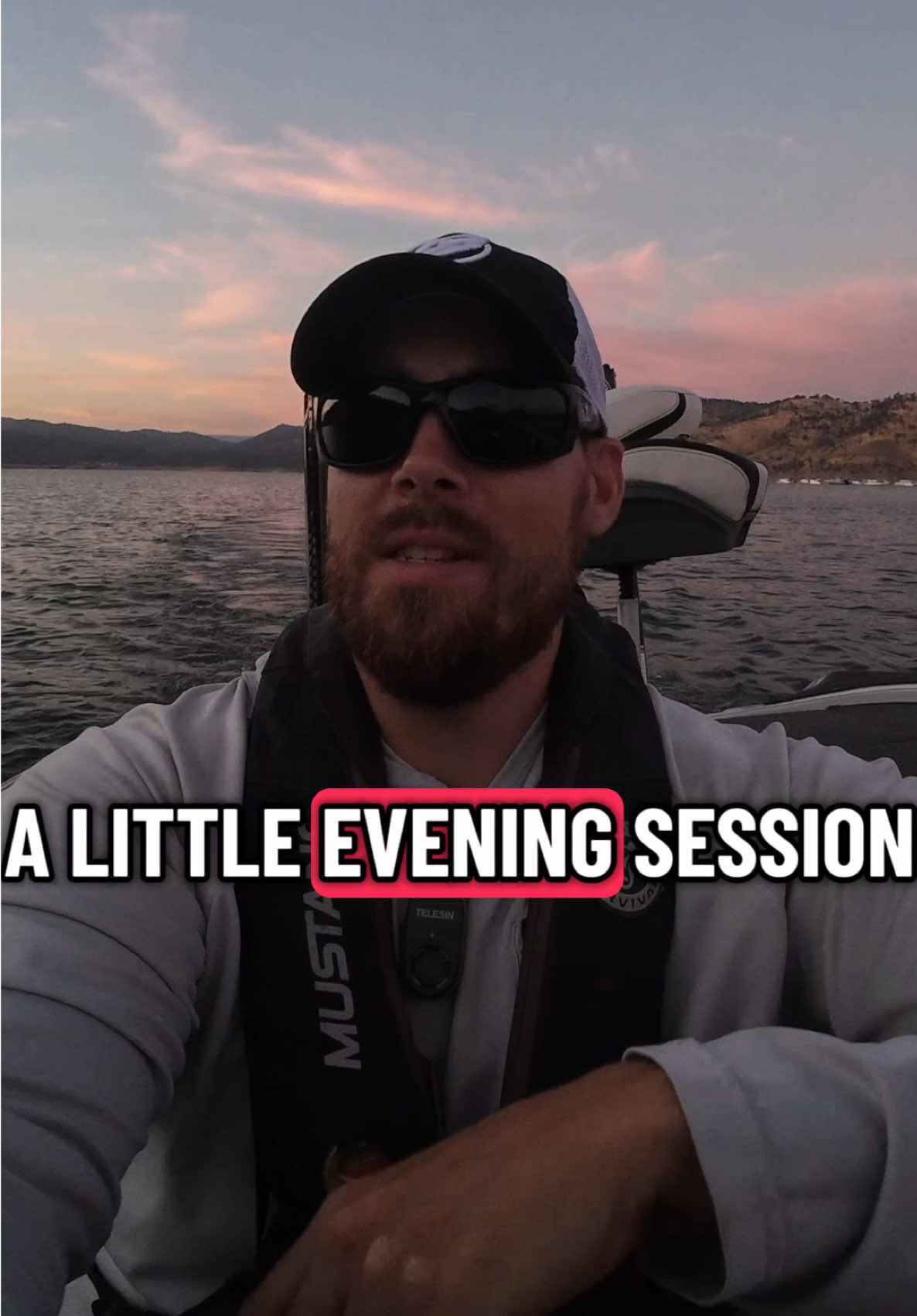 Evening session on the shakey head didn’t disappoint 🎣 We put 15–20 in the boat, with a couple solid ones early on and the FattyZ to wrap things up. Always fun when they’re chewing like that! Pick up Bass Union Shakey Heads at bassunionfishing.com or over at Tackle Warehouse. Want to learn hands-on? Book a trip and come fish with me! #BassUnion #ShakeyHead #BassFishing #LakeOroville #FishingGuide