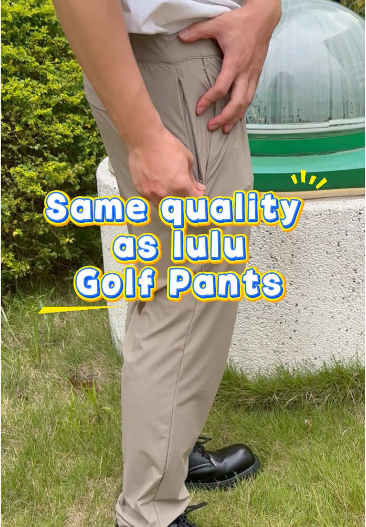 It’s doesn’t matter if you play golf or not these pants are awesome. #golfpants #golfapparel #golfer  #golftok #fyp 