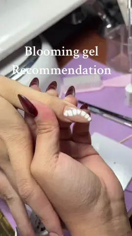 ito lang ginagamit kong blooming gel mga mi from born pretty