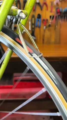 Vintage Tire Protector. Watch new video now on my Youtube channel. Click the link in my bio or head over to @bike.muenchen Don't forget to hit follow for more content like this.. @bike.muenchen