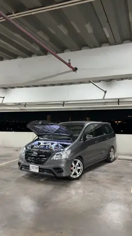 288jt  2014 MODS 150JT++ Toyota Kijang Innova 2.5 G Diesel AT (L) Pajak Hidup CASH Istimewa !  Dijual Cepat !  Toyota Grand New Kijang Innova Tipe 2.5 G Diesel  Tahun NIK 2014 2.500cc 2KD-FTV ( Reliable )  Abu-Abu Tua Metalik Automatic Transmission  Plat (L) Surabaya Pajak Hidup 12-2025 Plat Nomor Panjang 12-2029 Atas nama Pribadi Dokumen Lengkap dan ASLI MODS 150JT++ :  - Tuned by 507 Power - Turbo FLEX R31 v1  - Nozzle PHC 058 - Go Trans Merah - Intercooler FLEX - Sealholder BYP - Piping Open Filter FLEX - Open Filter SMT - Downpipe RSpeed - Tailpipe Frontpipe Muffler Burhan - Velg TE37SL Chrome R18  - BBK Brembo F50 - Ban SX2 R18 245/40 prod 24 - Spion Odyssey RB1 + Modul - Shock Belakang Profender Kuning - Shock Depan Profender OEM - Per Depan Innova Bensin - Per Belakang Mercy - Foglamp PRO7 P735X Blackcat Edition - Boostmeter V4  - Mosngauge V2 - Shifknob MS1  - Delete Chrome - Plat Nomor Cover Chrome Toyota - Lampu Ruang Mesin Body Mulus + Terawat Interior masih segar ( Jok Ori hanya Cover  ) AC Double Blower , Dingin Sekali Rutin Service + Siap Dipakai Mesin Responsif & Halus Kaki2 tidak gelodakan Kondisi masih sangat baik  Nego setelah melihat barang Surabaya Barat  TERMURAH!!!