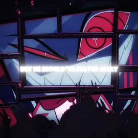 Stayed gone📺 #hazbinhotel #hazbinhotelvox #vox #edit #fyp 