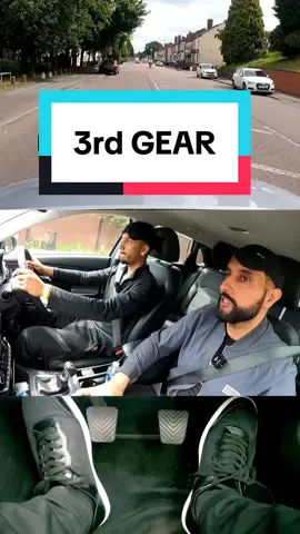 DON’T PANIC IF YOU SELECT THE WRONG GEAR #gear #manual 